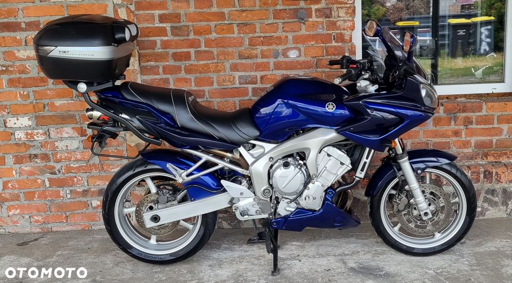 Yamaha FZ6 - 6