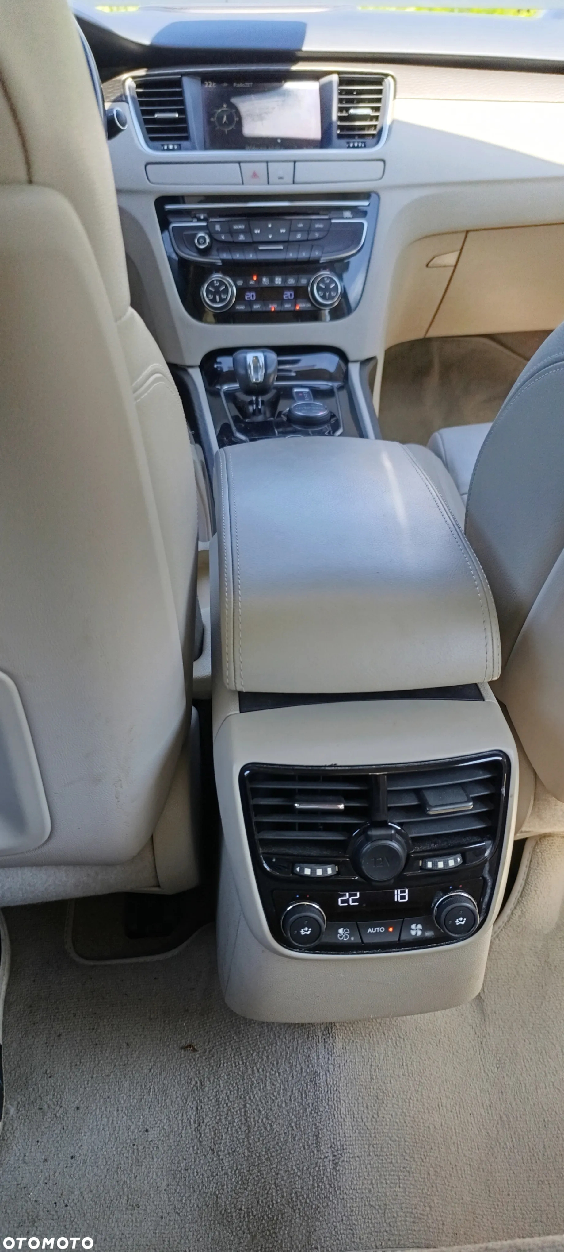 Peugeot 508 Hybrid4 Allure - 4