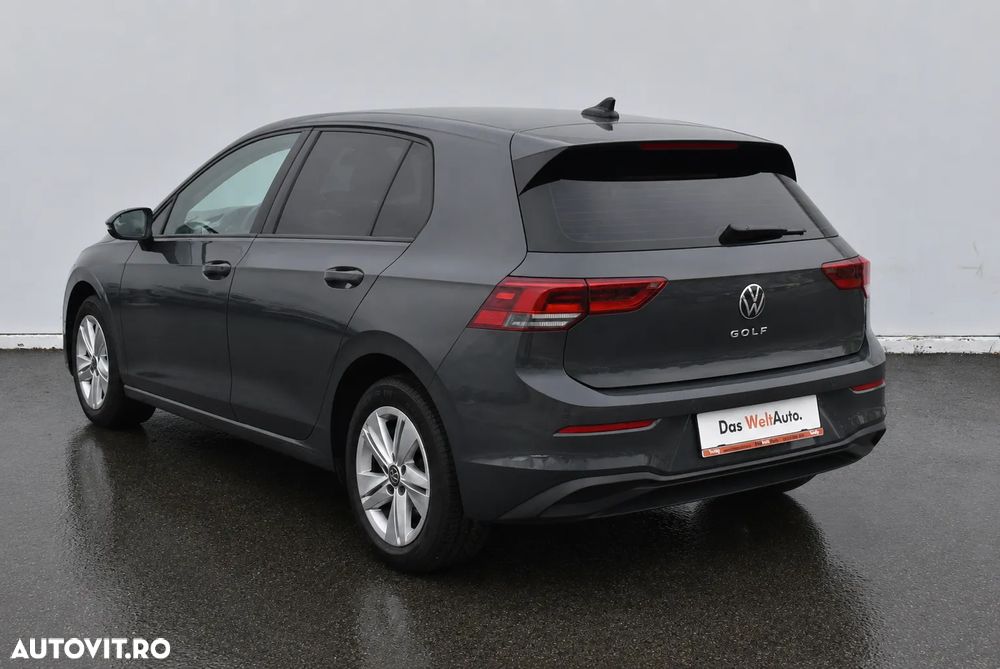 Volkswagen Golf 2.0 TDI Life - 4