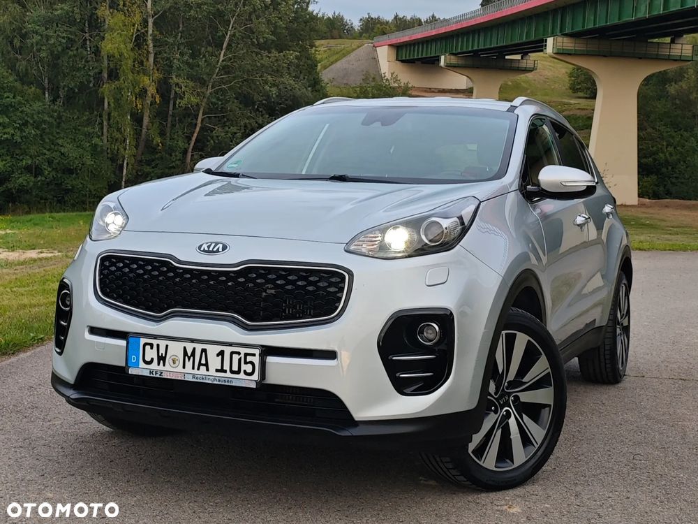 Kia Sportage 2.0 CRDI 4WD Vision - 30