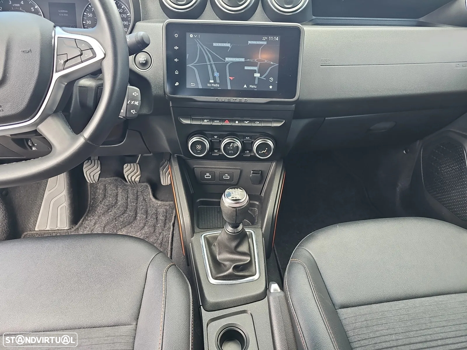 Dacia Duster 1.0 TCe SL Extreme - 12