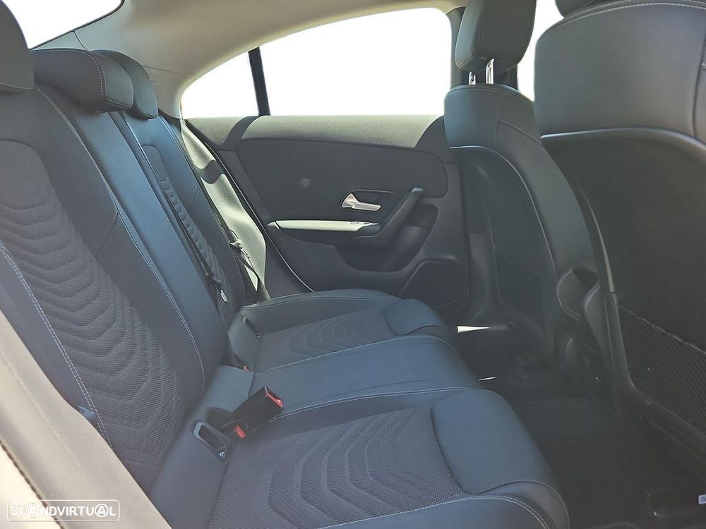 Mercedes-Benz CLA 180 d 8G-DCT Progressive - 16