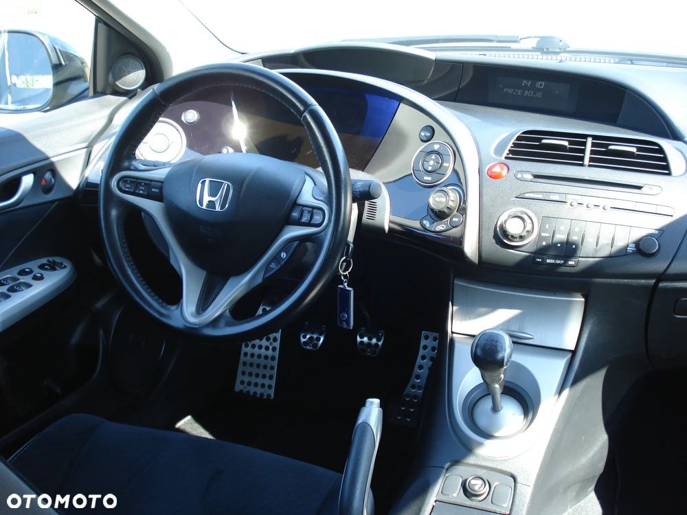 Honda Civic 2.2i-CTDi DPF Comfort - 5