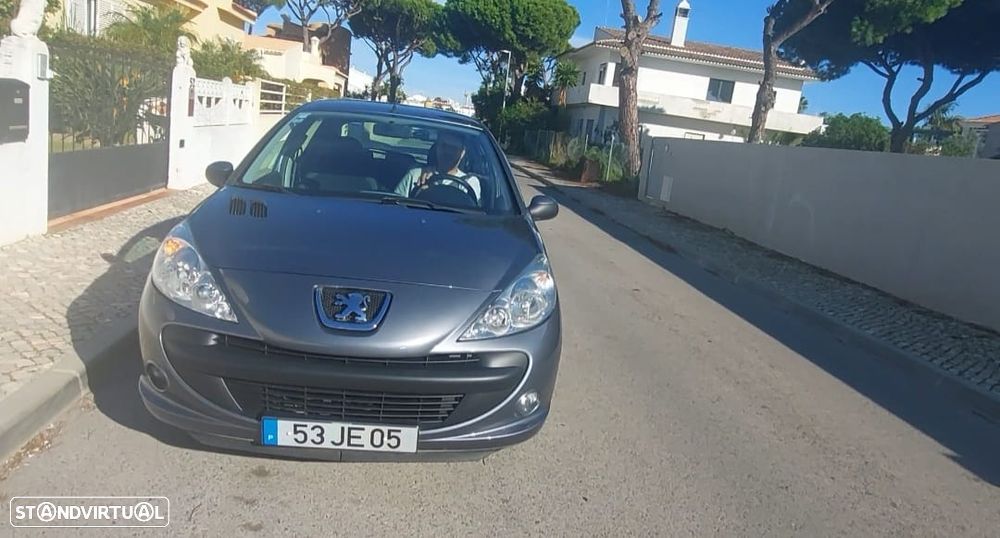 Peugeot 206+ 1.4 HDi Trendy - 3