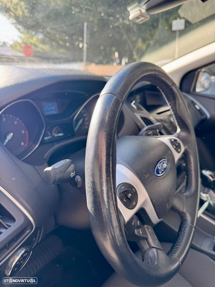Ford Focus 1.6 TDCi Titanium - 9
