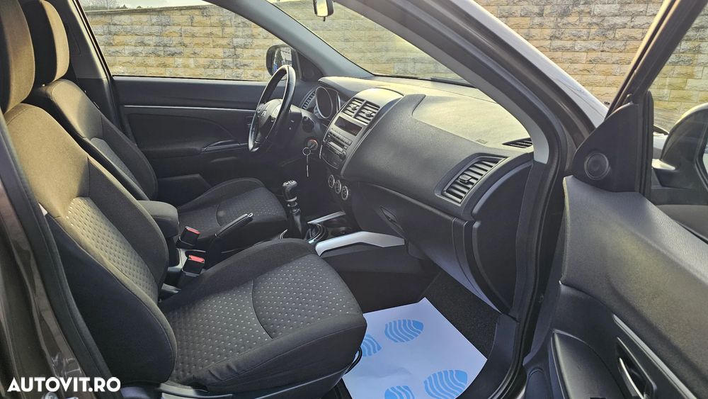 Mitsubishi ASX 1.8 DI-D 2WD Intense - 7