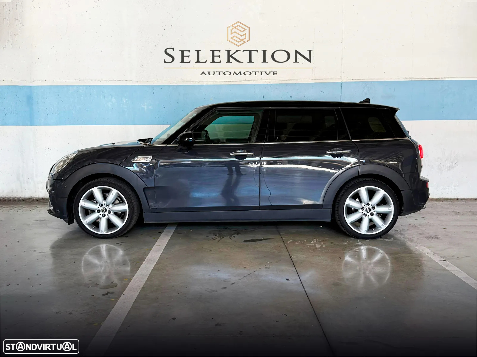 MINI Clubman Cooper SD Auto Desportiva - 3