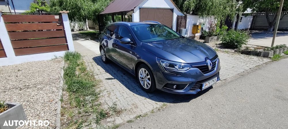 Renault Megane 1.5 dCI Zen - 1