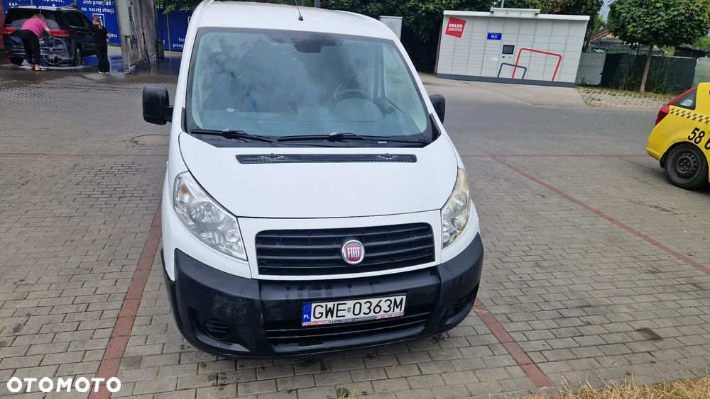 Fiat Scudo - 1