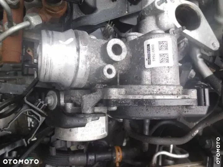 PRZEPUSTNICA RENAULT MEGANE SCENIC III 1.5 DCI 161A09794R - 1