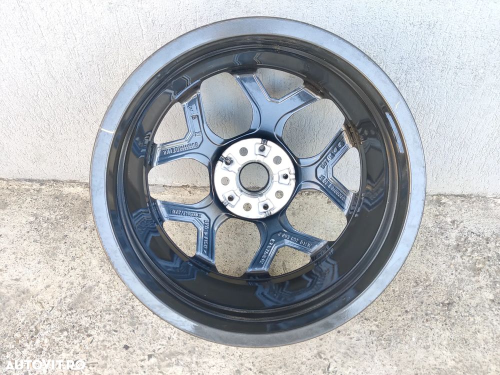 Janta 18" style 579 5x112 BMW X1 F48 F49 X2 F39 6333002 - 4