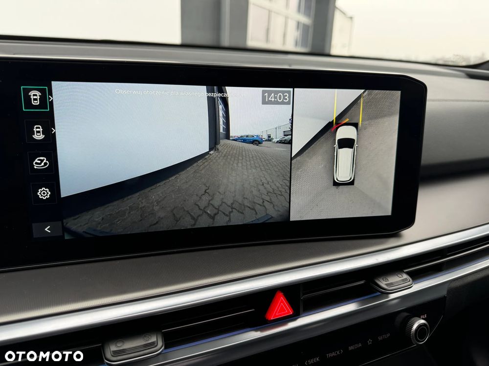 Kia Sorento 2.2 CRDi Prestige Line AWD DCT 7os - 10