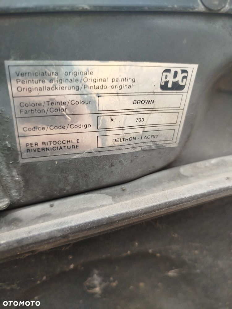 Lancia Dedra na części. - 7