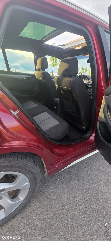 BMW X1 xDrive20d - 11