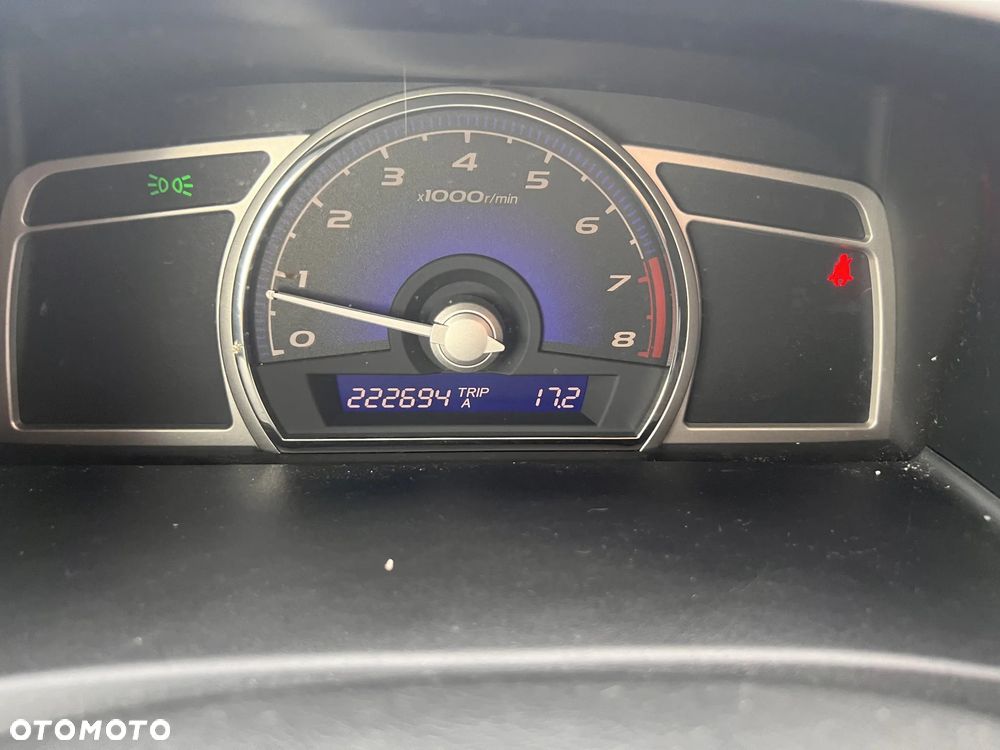 Honda Civic 1.8 Comfort - 10