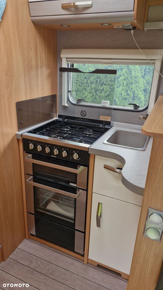 Peugeot Boxer kamper knaus - 15