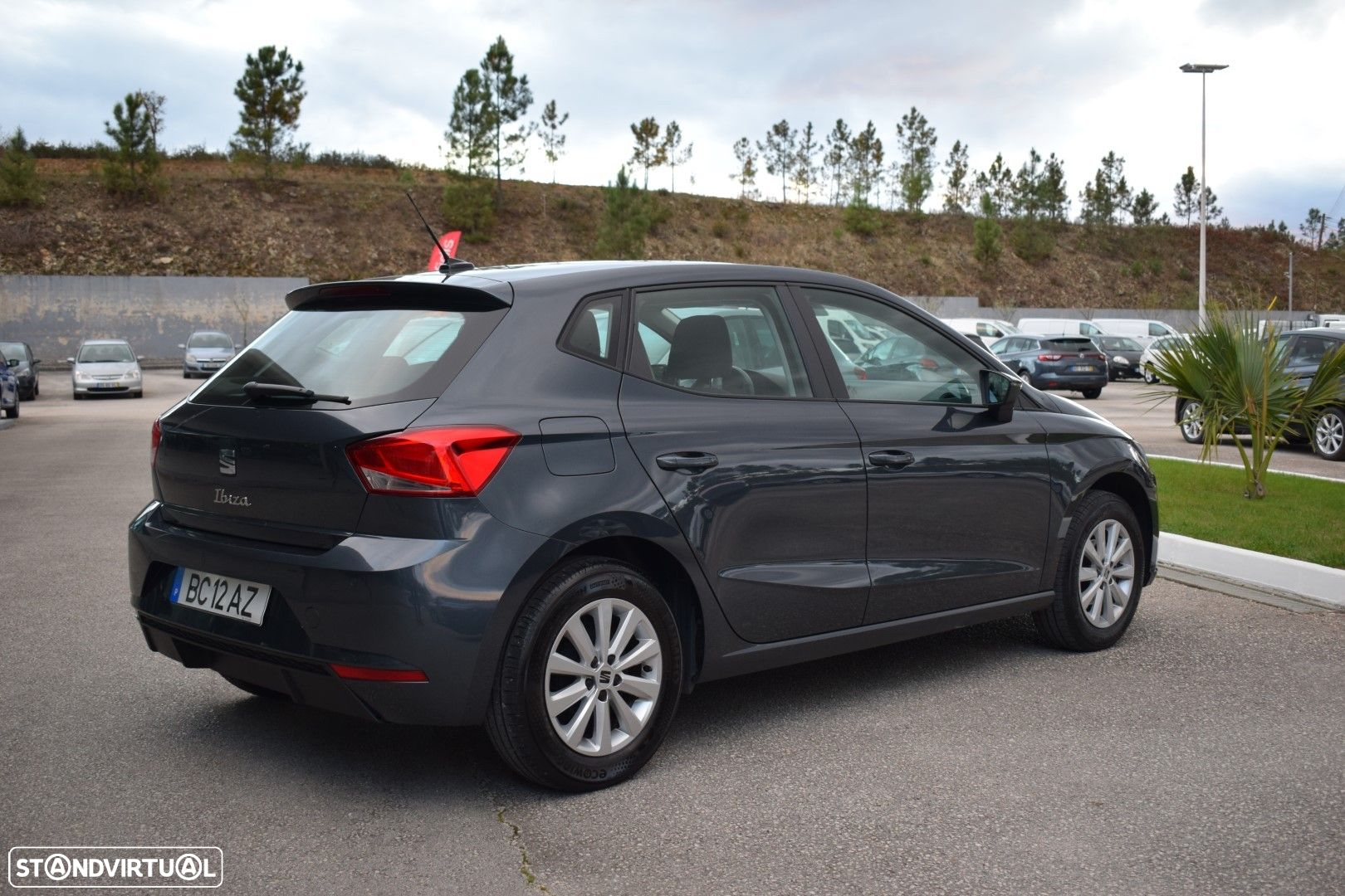 SEAT Ibiza 1.0 TSI Style - 12