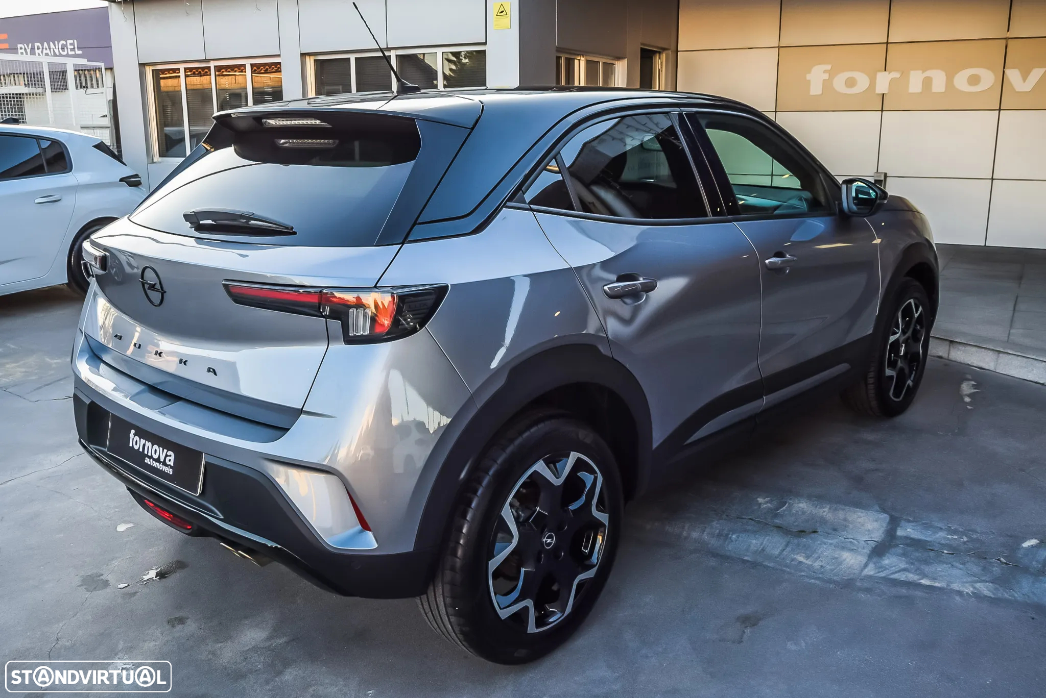 Opel Mokka 1.2 T GS Line AT - 7