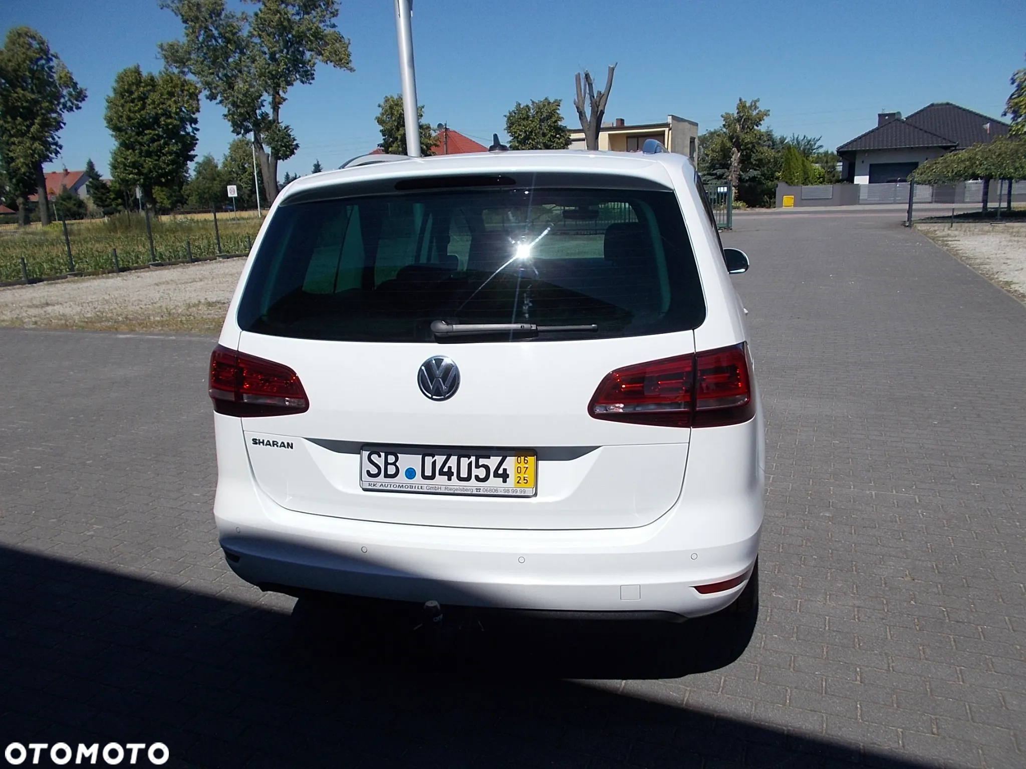 Volkswagen Sharan 2.0 TDI DSG Join - 10