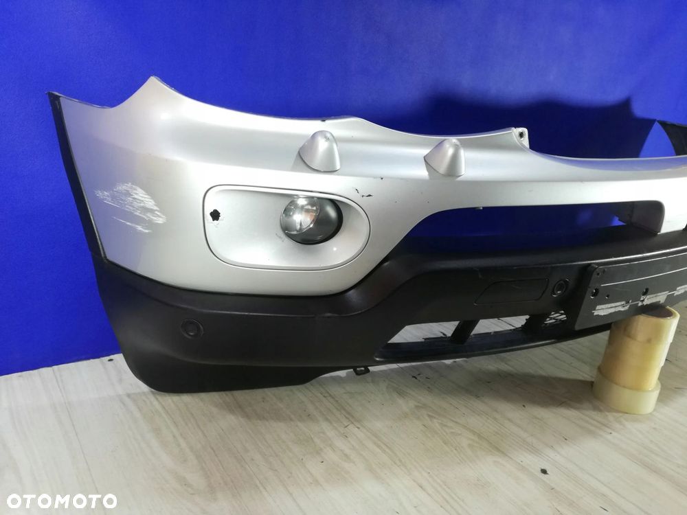 Bmw X5 E53 Lift zderzak przód przedni PDC spryskiwacze 354/7 Titansilber - 2