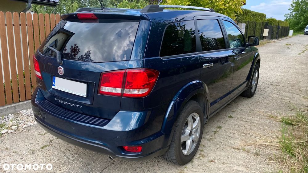 Fiat Freemont 2.0 Multijet Lounge AWD - 3