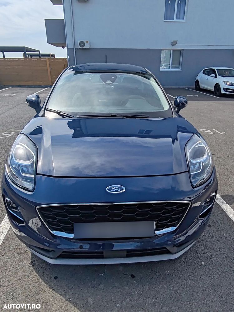 Ford Puma - 2