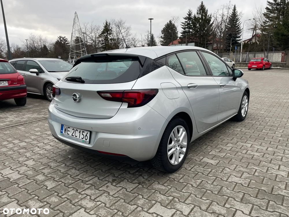 Opel Astra 1.2 T Business Edition S&S - 3