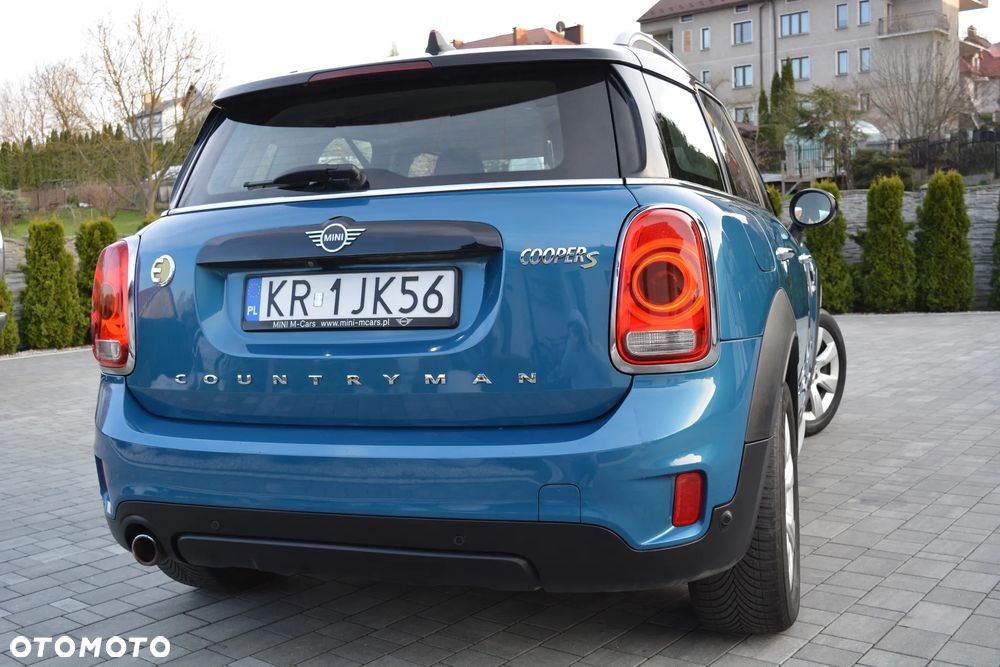 MINI Countryman Cooper SE ALL4 Shadow Edition - 33