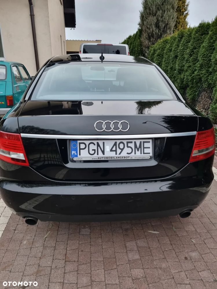 Audi A6 - 5