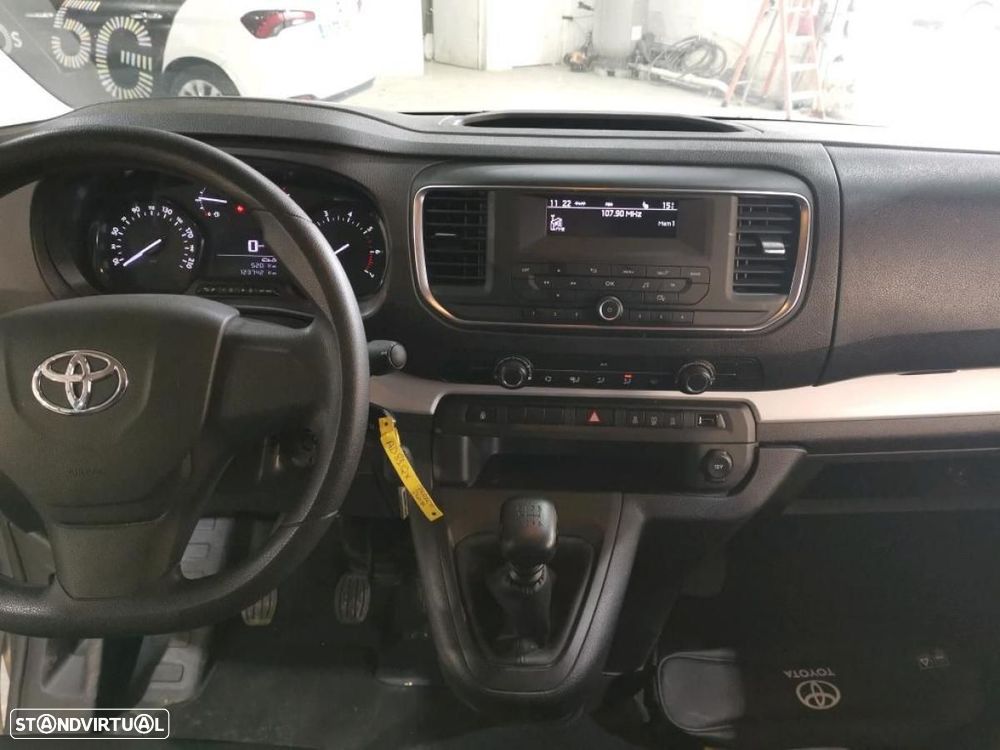 Toyota Proace Verso 2.0 D-4D L1 1.0T Prime 8L - 6
