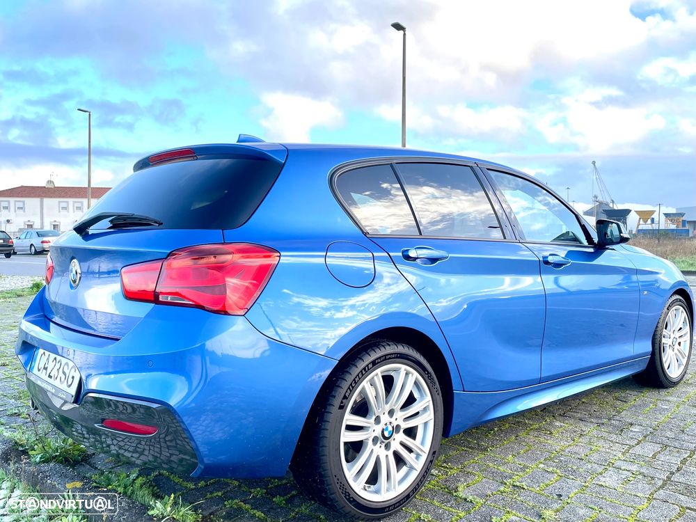 BMW 116 d M Sport - 4