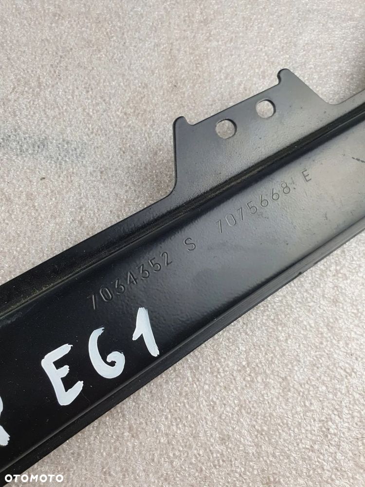 MECHANIZM PODNOŚNIK SZYBY PRAWY PRZÓD BMW E60 E61 - 6