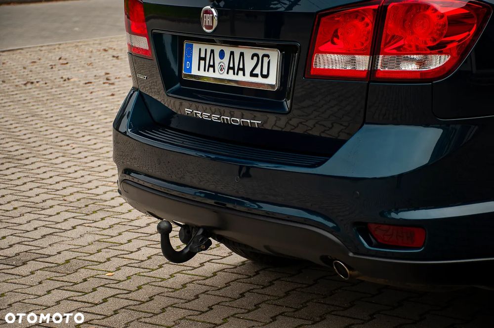 Fiat Freemont 2.0 Multijet Lounge AWD - 28