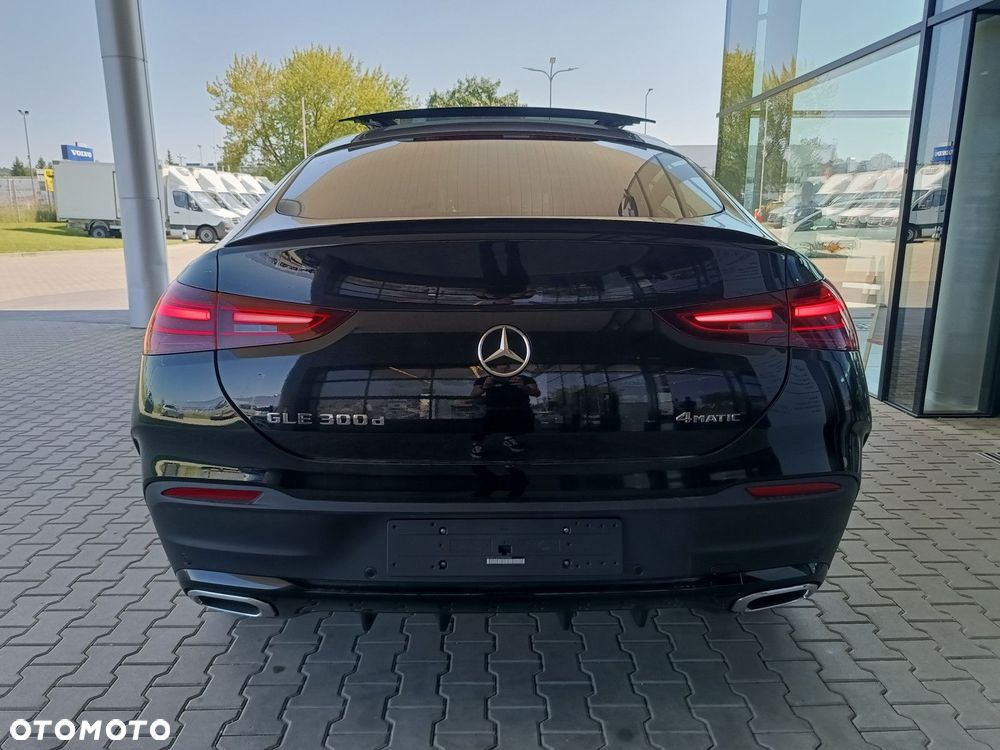 Mercedes-Benz GLE - 7