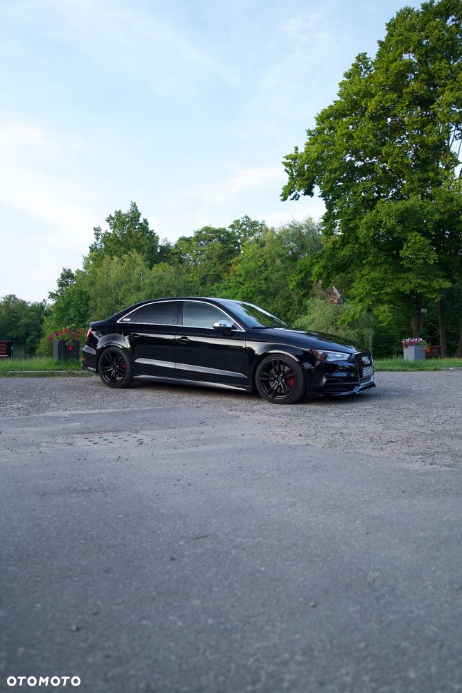 Audi S3 2.0 TFSI Quattro S tronic - 2
