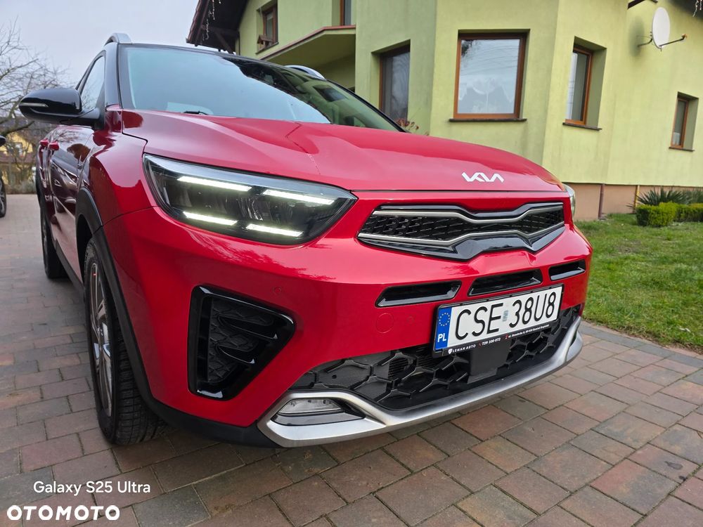 Kia Stonic 1.0 T-GDI MHEV GT Line DCT - 2