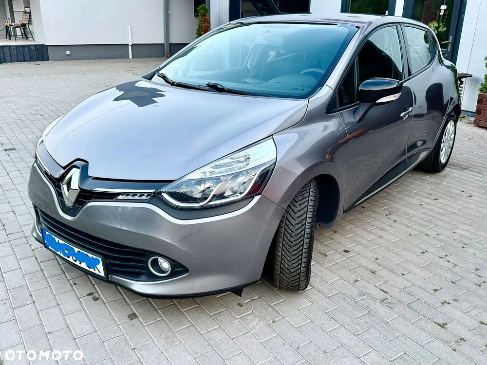 Renault Clio 0.9 TCe Alize - 4