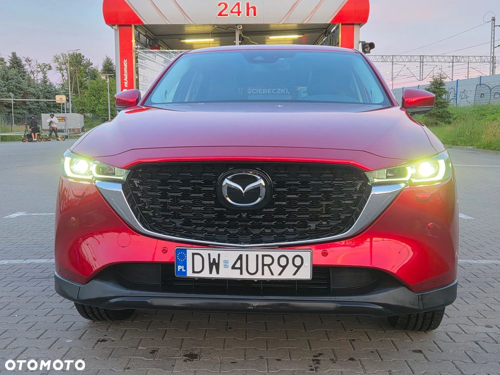 Mazda CX-5 2.0 Homura 2WD - 3