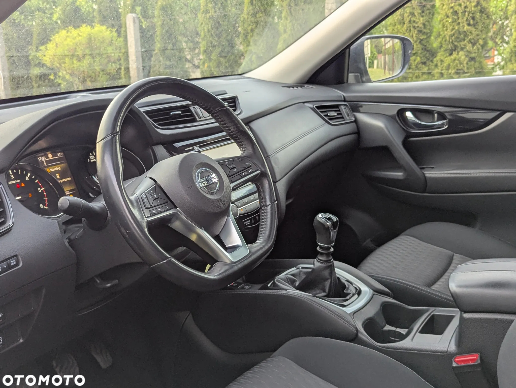 Nissan X-Trail 1.7 dCi Acenta 2WD - 11