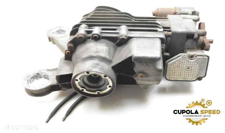Grup / Diferential spate cu haldex  2.0TDI 4X4 0AY907554C 0AY525010B - 1