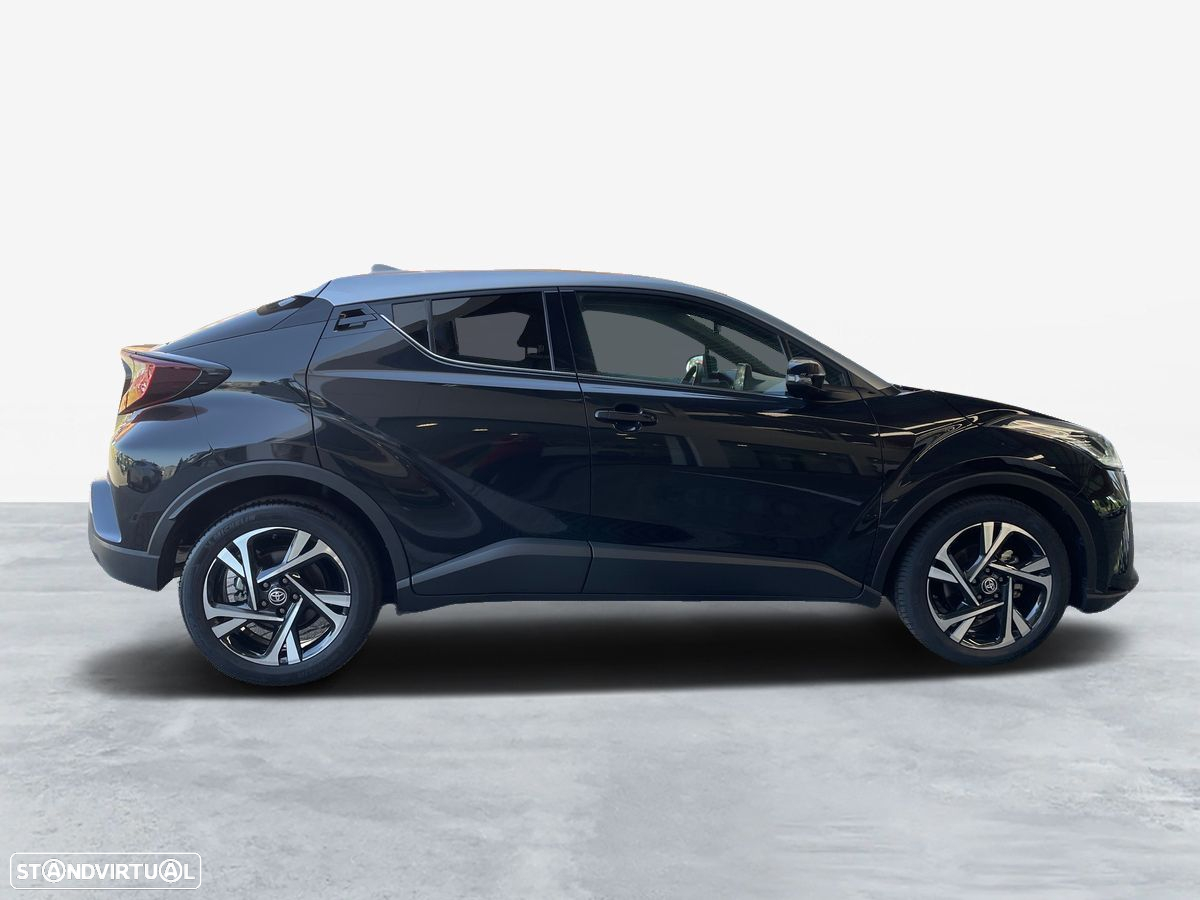 Toyota C-HR 1.8 Hybrid Square Collection - 17