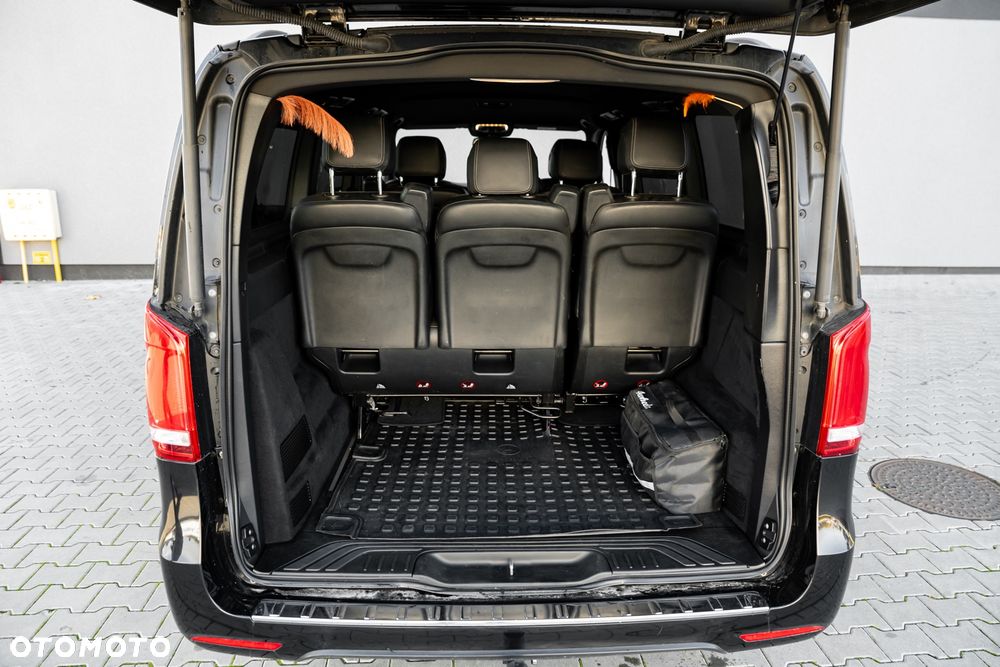 Mercedes-Benz Klasa V 250 (BlueTEC) d 7G-Tronic - 39