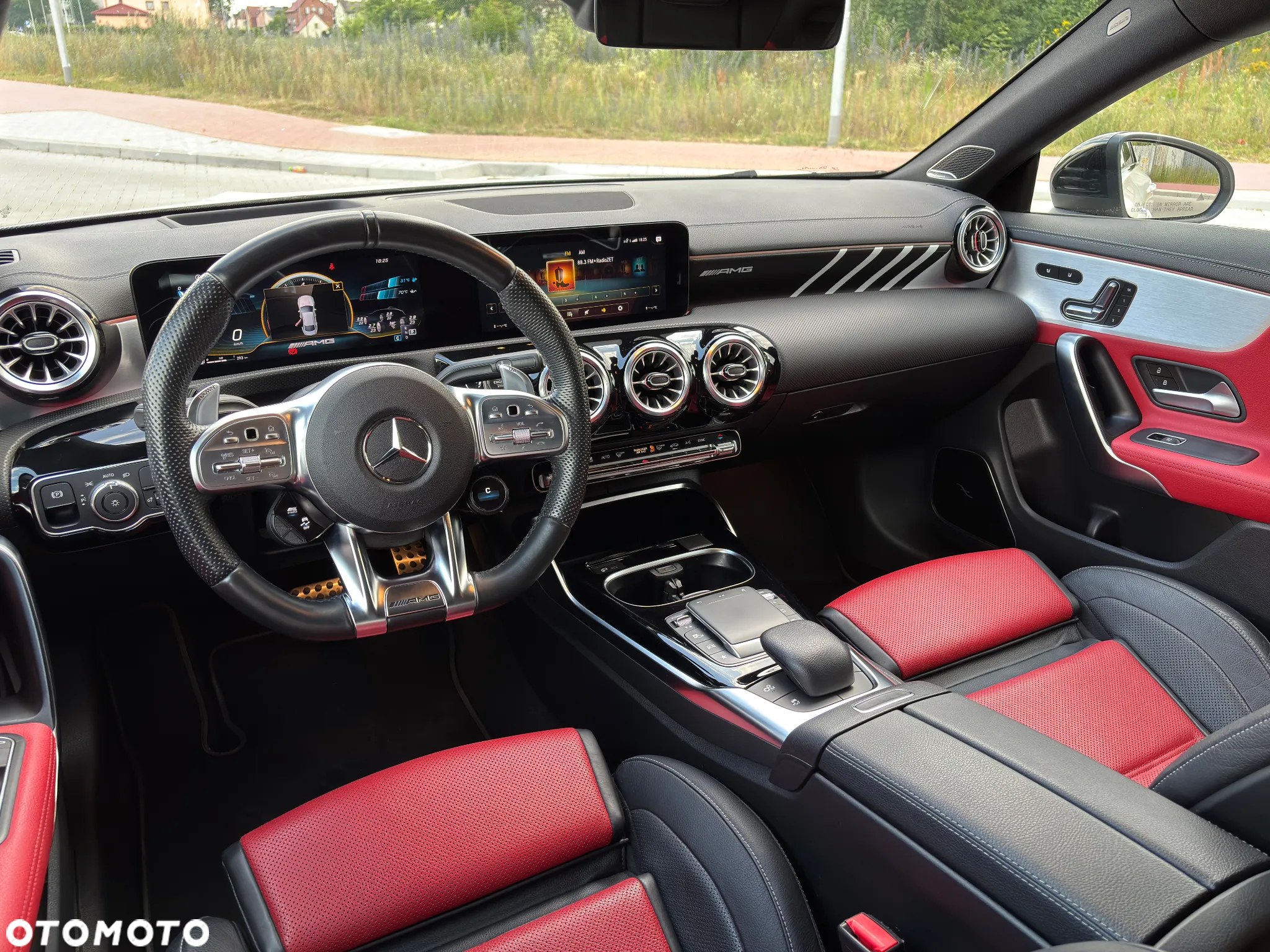Mercedes-Benz CLA AMG 45 4-Matic 8G-DCT - 15