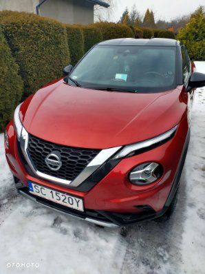 Nissan Juke 1.0 DIG-T N-Design DCT - 5