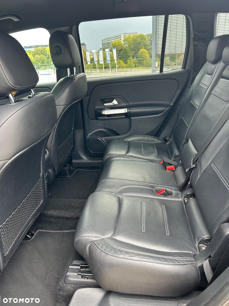 Mercedes-Benz GLB 200 d 8G-DCT AMG Line Advanced Plus - 10