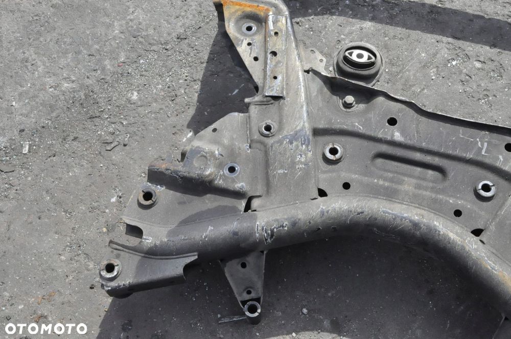 MERCEDES VITO W447 SANKI ZAWIESZENIA - 4