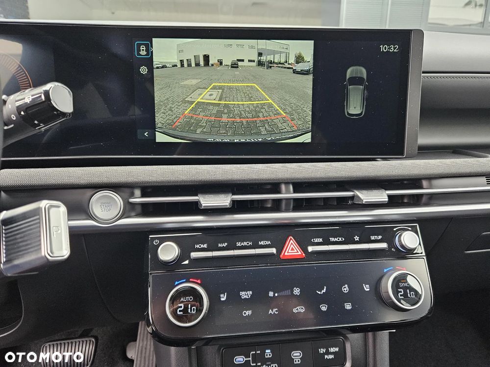 Hyundai Tucson 1.6 T-GDi HEV Smart 4WD - 18