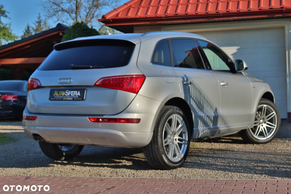 Audi Q5 2.0 TDI Quattro Stronic - 12