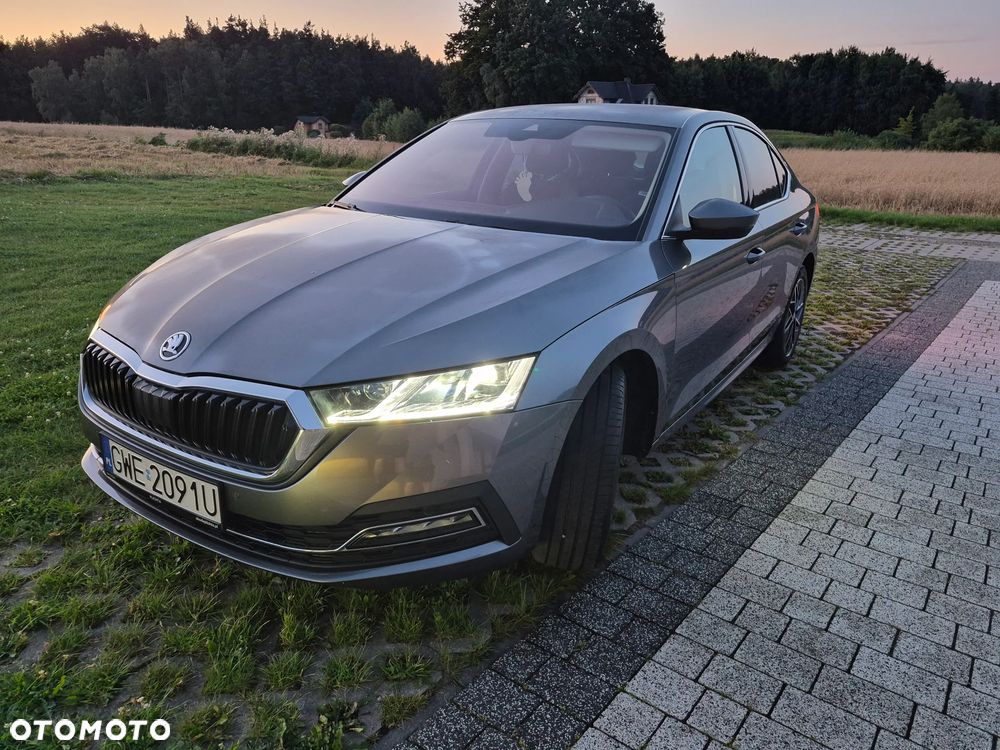 Skoda Octavia 1.5 TSI e-Tec Style DSG - 6