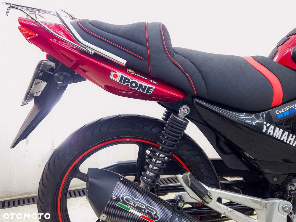 Yamaha YBR - 17
